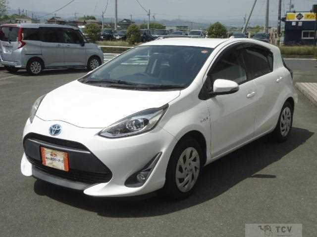 2018 Toyota AQUA