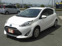 2018 Toyota AQUA