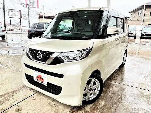 2021 Nissan ROOX