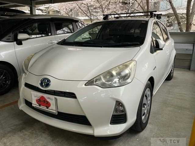 2012 Toyota AQUA