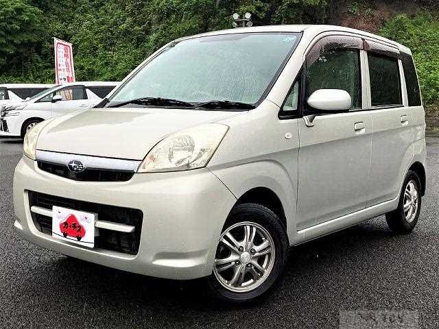 2011 Subaru Stella