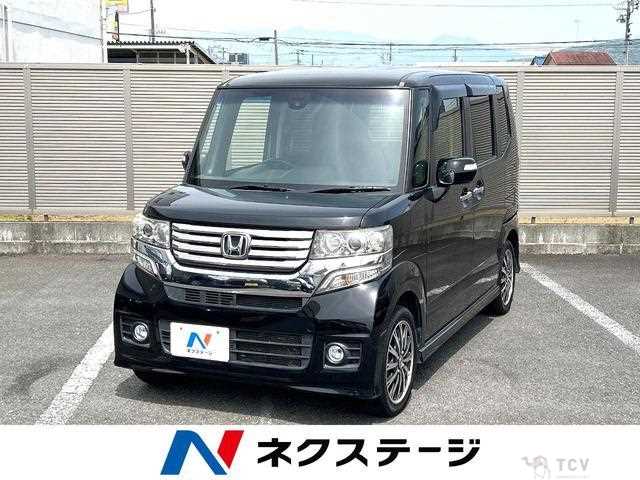 2014 Honda N BOX
