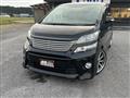 2013 Toyota Vellfire