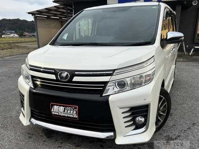 2015 Toyota Voxy