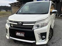 2015 Toyota Voxy