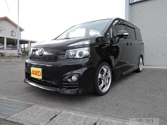 2013 Toyota Voxy