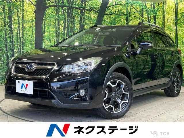 2015 Subaru IMPREZA XV HYBRID