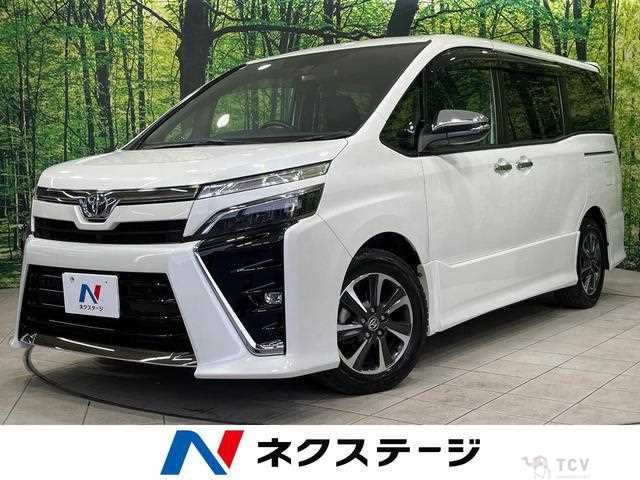2020 Toyota Voxy