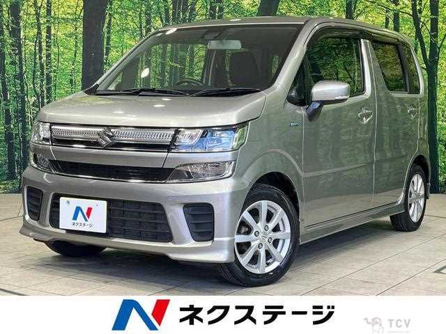 2017 Suzuki Wagon R