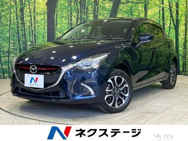 2017 Mazda Demio