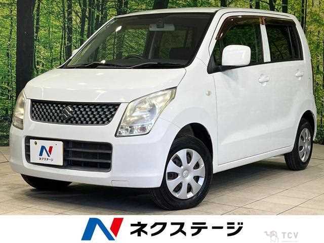 2011 Suzuki Wagon R