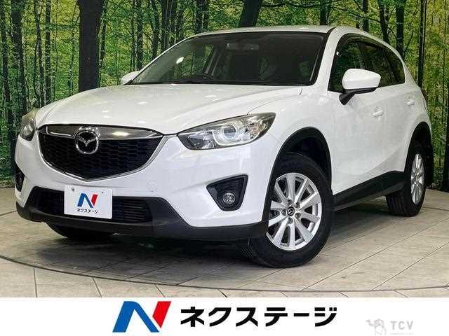 2012 Mazda CX-5