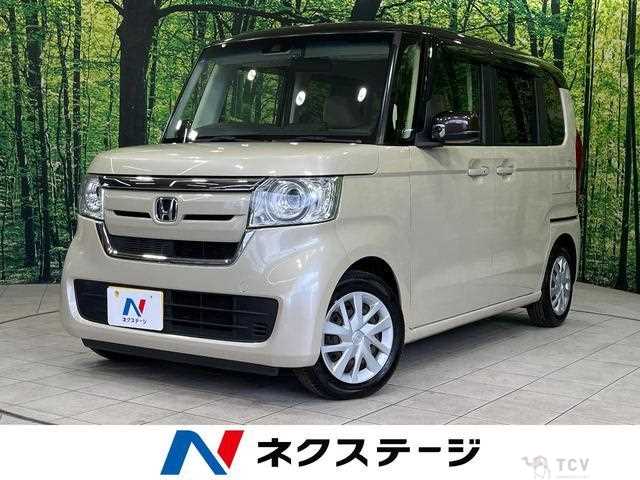 2019 Honda N BOX