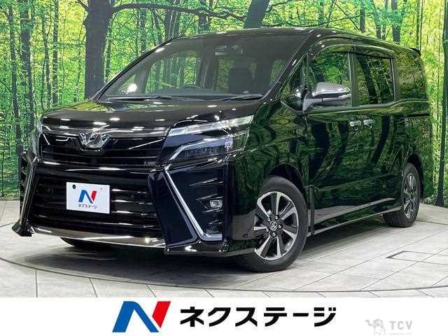 2019 Toyota Voxy