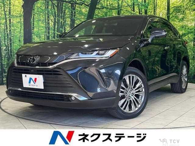 2023 Toyota Harrier