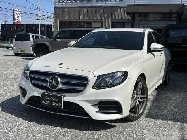 2017 Mercedes-Benz E-Class