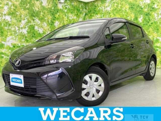 2015 Toyota Vitz
