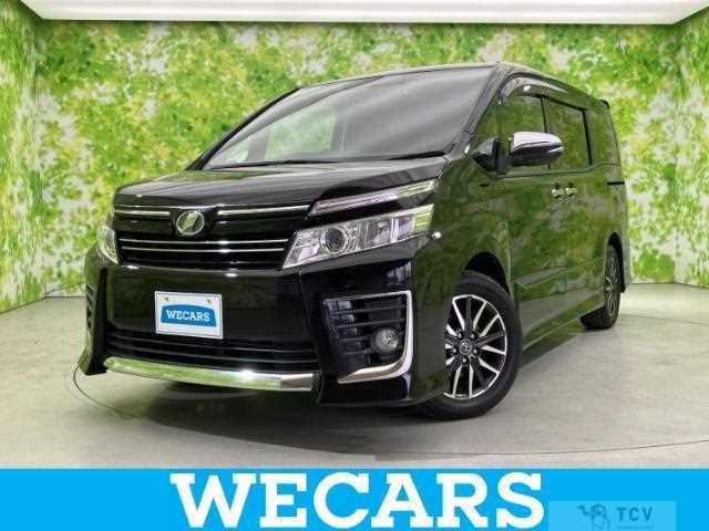 2015 Toyota Voxy