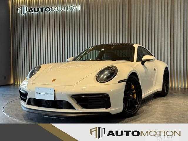 2022 Porsche 911