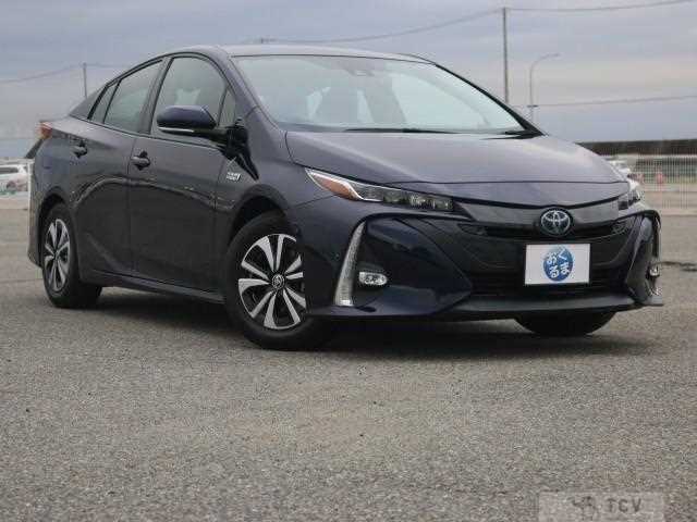 2019 Toyota Prius PHV