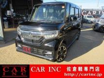 2018 Honda N BOX