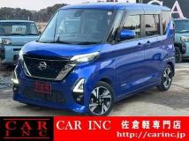 2022 Nissan ROOX
