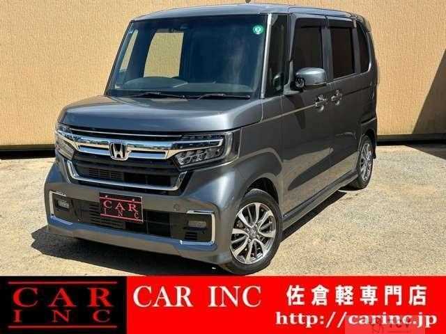 2021 Honda N BOX
