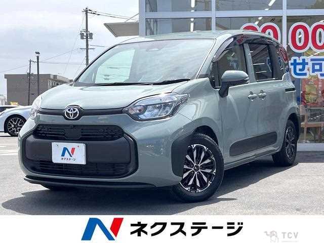 2022 Toyota Sienta