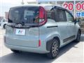 2022 Toyota Sienta