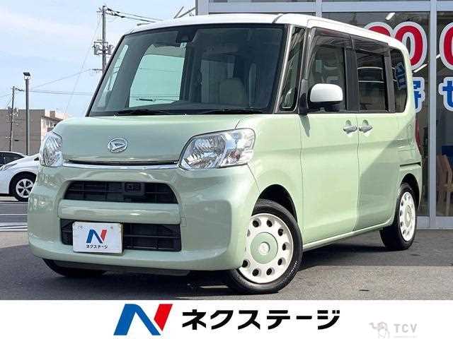 2015 Daihatsu Tanto