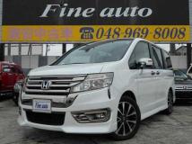 2012 Honda Step WGN