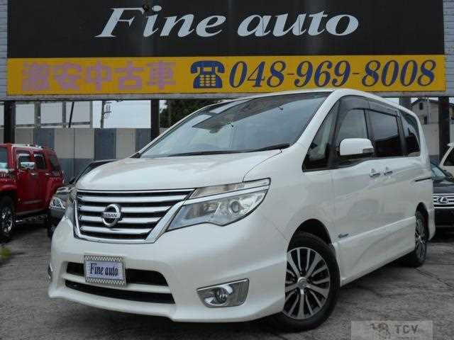 2014 Nissan Serena