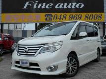 2014 Nissan Serena