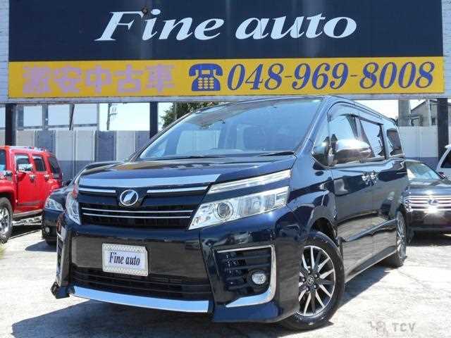 2015 Toyota Voxy