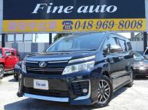 2015 Toyota Voxy