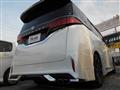 2025 Toyota Alphard G