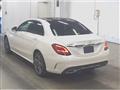 2018 Mercedes-Benz C-Class