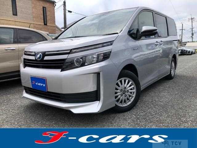 2016 Toyota Voxy
