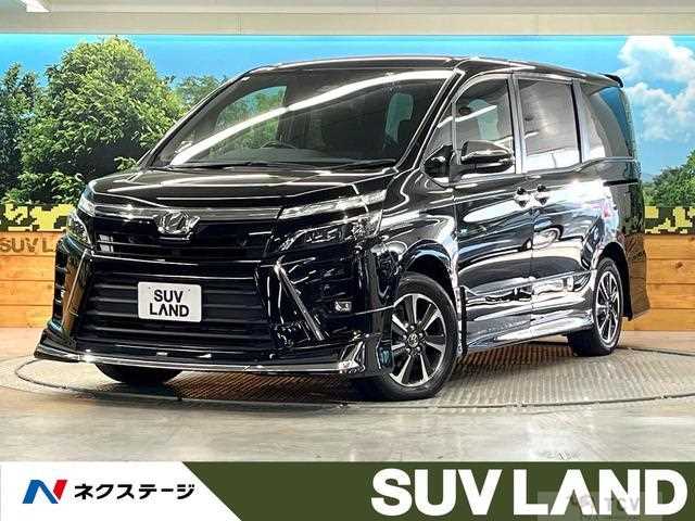2019 Toyota Voxy
