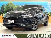 2021 Toyota Harrier Hybrid