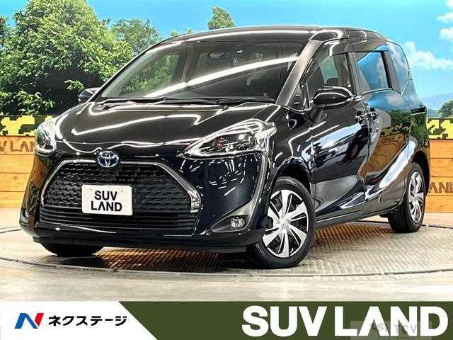 2022 Toyota Sienta
