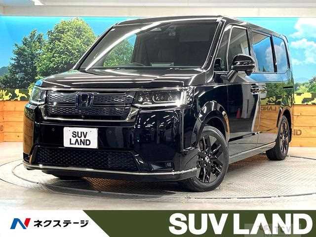 2022 Honda Step WGN