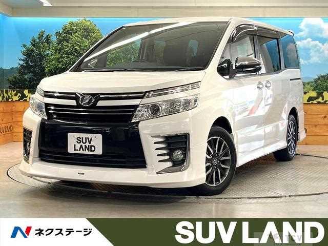 2015 Toyota Voxy