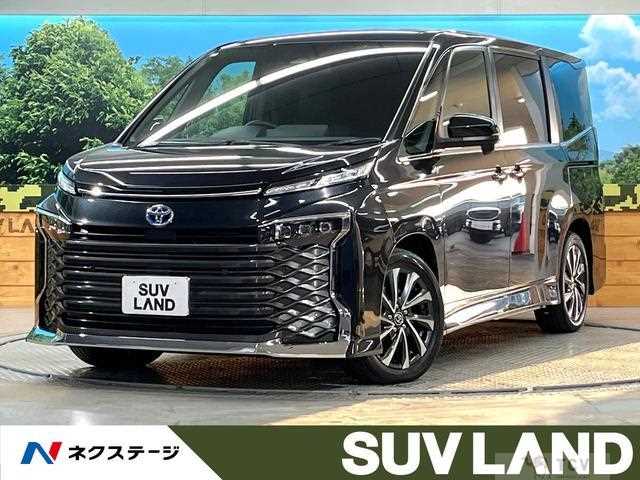 2022 Toyota Voxy