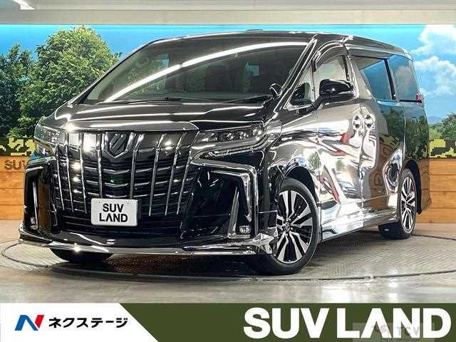 2022 Toyota Alphard G