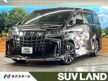 2022 Toyota Alphard G