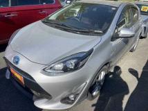 2017 Toyota AQUA