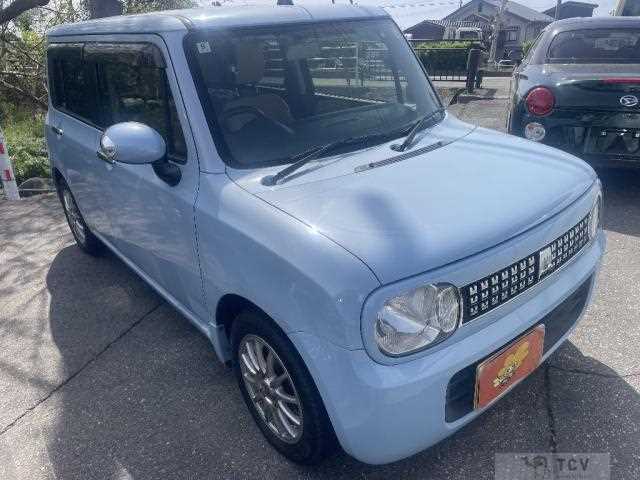 2014 Suzuki Lapin
