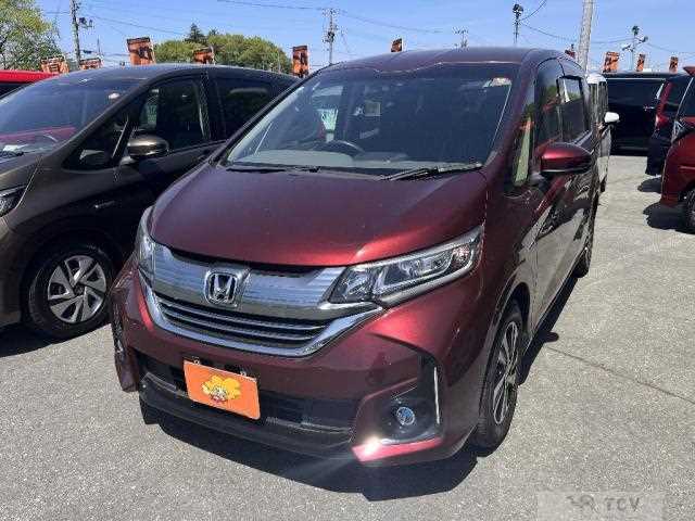 2017 Honda Freed