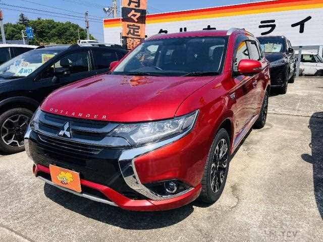 2015 Mitsubishi Outlander